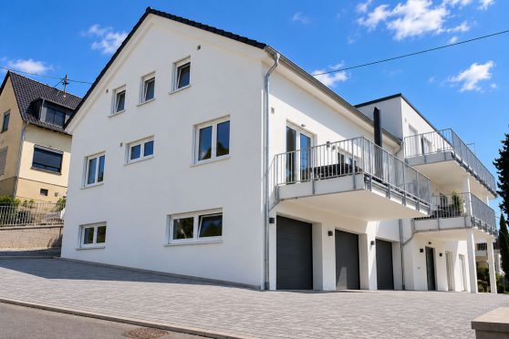 MFH Mertesdorf | Moselbau