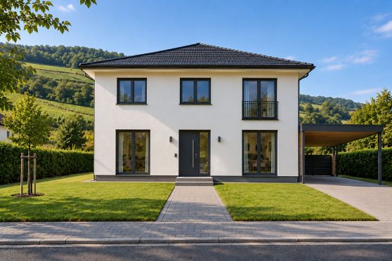 Haus Schmitz | Moselbau